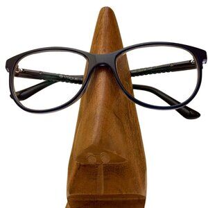 Vogue Eyeglass Frame (NOT SUNGLASSES) BLUE Frame VO2384 Spring Arm w/ Vogue Case